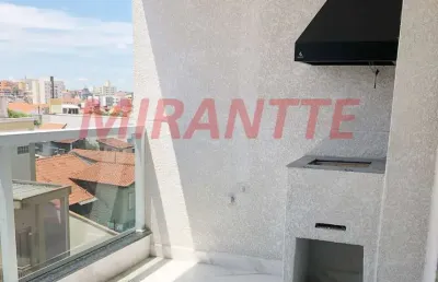 Apartamento de 63.7m² com 2 quartos em parada inglesa