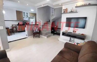 Casa com 2 quartos à venda na Rua Góis de Araújo, Parada Inglesa, São Paulo