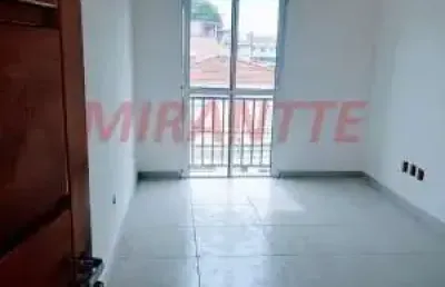 Apartamento de 42.95m² com 2 quartos em parque vitoria