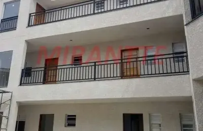 Apartamento de 55.2m² com 2 quartos em parque vitoria