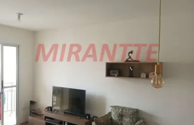 Apartamento de 52m² com 2 quartos em pq. da represa