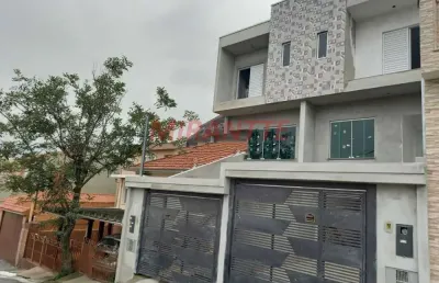 Casa com 3 quartos à venda na Rua Elenice, Vila Medeiros, São Paulo