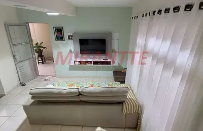 Cond. fechado de 96m² com 3 quartos em vila medeiros