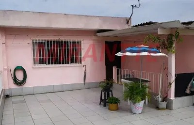 Casa com 6 quartos à venda na Rua Carlos Belmiro Correia, Parque Peruche, São Paulo