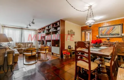 Apartamento com 3 quartos à venda na Rua Ministro Godói, Perdizes, São Paulo