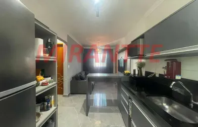 Cond. fechado de 45m² com 2 quartos em vila isolina mazzei