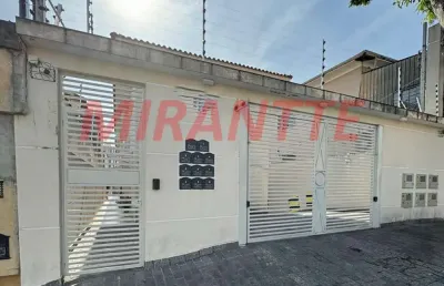 Casa em condomínio fechado com 2 quartos à venda na Rua Padre Paulo Ravier, Água Fria, São Paulo