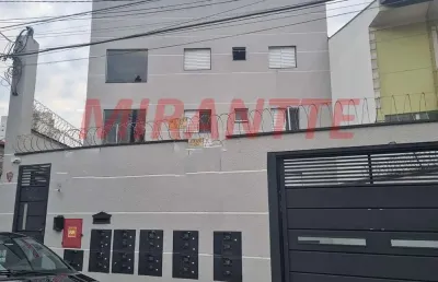 Cond. fechado de 50m² com 2 quartos em vila santa terezinha (zona norte)