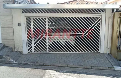 Casa com 2 quartos à venda na Rua dos Maracujás, Vila Mazzei, São Paulo