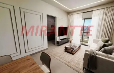 Apartamento com 1 quarto à venda na Rua Doutor Gabriel Piza, Santana, São Paulo