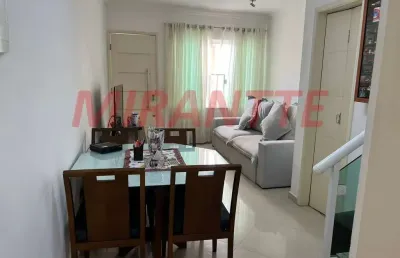 Casa em condomínio fechado com 2 quartos à venda na Rua Artur, Imirim, São Paulo