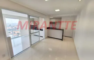 Apartamento com 2 quartos à venda na Rua Conselheiro Moreira de Barros, Mandaqui, São Paulo