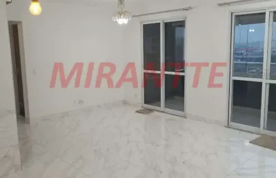 Apartamento de 88m² com 2 quartos em vila maria baixa