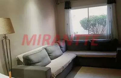 Cond. fechado de 80m² com 3 quartos em vila nova cachoeirinha