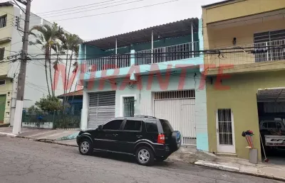 Casa com 2 quartos à venda na Rua Dobrada, Casa Verde, São Paulo