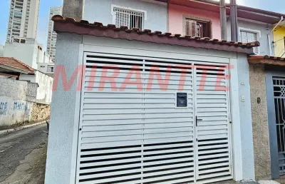 Casa com 2 quartos à venda na Rua Santo Egídio, Santa Teresinha, São Paulo