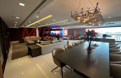 Apartamento com 4 quartos à venda na Rua Maria Curupaiti, Santana, São Paulo