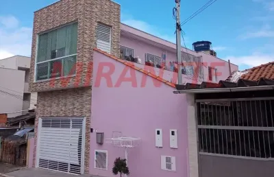 Sobrado de 94m² com 3 quartos em vila nova cachoeirinha