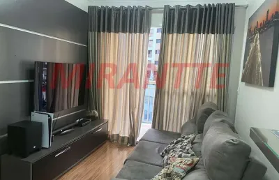 Apartamento com 2 quartos à venda na Rua José Debieux, Santana, São Paulo