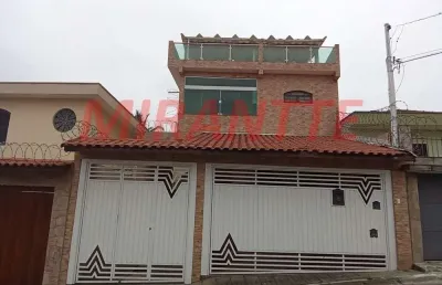 Casa com 4 quartos à venda na Rua Ministro Kelly, Vila Gustavo, São Paulo