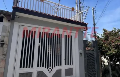 Casa com 3 quartos à venda na Rua Elvira, Vila Gustavo, São Paulo