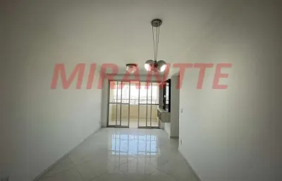 Apartamento com 3 quartos à venda na Avenida Jaçanã, Jaçanã, São Paulo