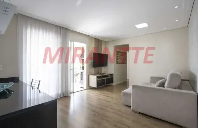 Apartamento com 3 quartos à venda na Avenida do Guacá, Mandaqui, São Paulo