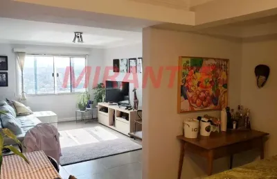 Apartamento com 2 quartos à venda na Avenida Nova Cantareira, Tucuruvi, São Paulo
