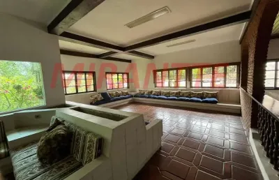 Casa com 4 quartos à venda na Alameda Pernambuco, Roseira, Mairiporã