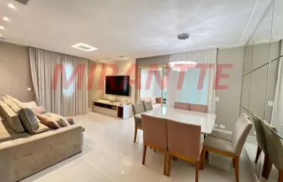 Apartamento com 3 quartos à venda na Rua Daniel Rossi, Santana, São Paulo