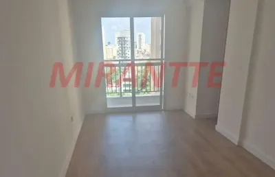 Apartamento de 50m² com 2 quartos em vila pauliceia