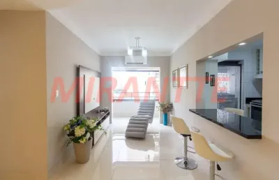 Apartamento de 82m² com 3 quartos em santa teresinha