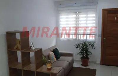 Cond. fechado de 70m² com 2 quartos em jardim do colégio (zona norte)