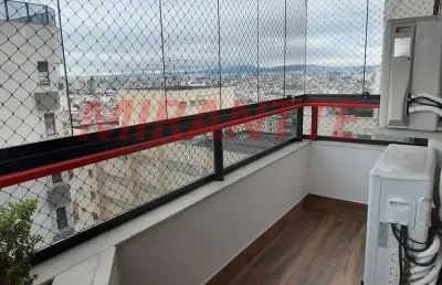 Apartamento de 140m² com 3 quartos em santa teresinha