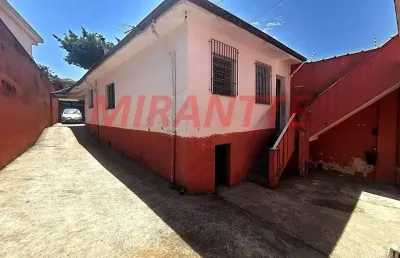 Casa terrea de 150m² com 4 quartos em vila maria alta