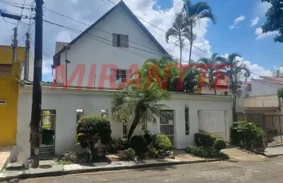 Sobrado de 500m² com 4 quartos em parque dos principes