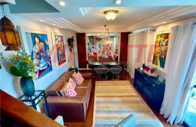 Apartamento de 220m² com 3 quartos em parque mandaqui