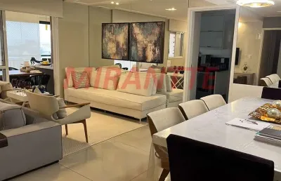 Apartamento de 140m² com 3 quartos em santa teresinha