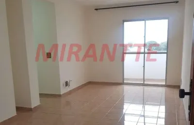 Apartamento de 69m² com 3 quartos em vila bela vista (zona norte)
