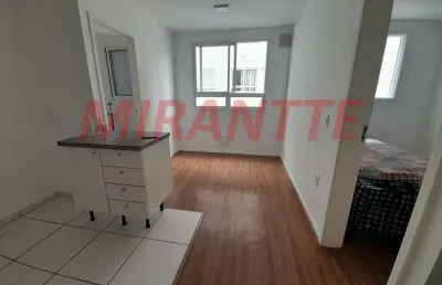 Apartamento com 2 quartos à venda na Rua Alfredo Pujol, Santana, São Paulo