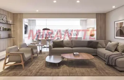 Apartamento com 2 quartos à venda na Rua Doutor César, Santana, São Paulo