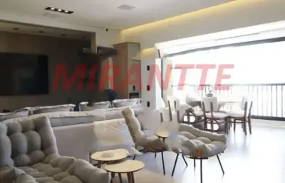 Apartamento de 160m² com 3 quartos em vila pauliceia