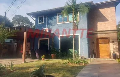 Casa em condomínio fechado com 3 quartos à venda na Alameda Panamá, Roseira, Mairiporã