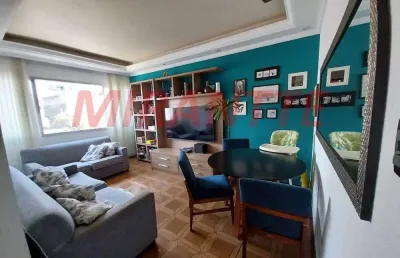 Apartamento de 72m² com 3 quartos em jardim são paulo(zona norte)