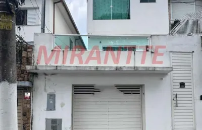 Casa com 3 quartos à venda na Rua Casa Forte, Água Fria, São Paulo