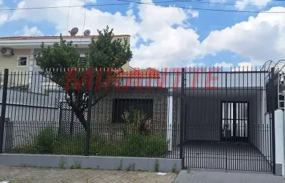 Casa com 4 quartos à venda na Rua Inácio Mammana, Vila Aurora (Zona Norte), São Paulo