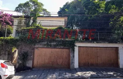 Casa terrea de 1287m² com 3 quartos em parque mandaqui