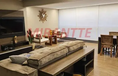 Apartamento de 139m² com 3 quartos em santa teresinha