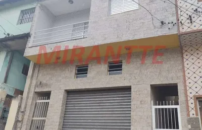 Casa terrea de 67m² com 2 quartos em vila isolina mazzei