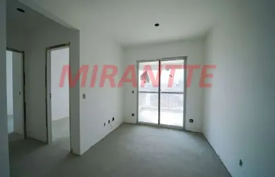 Apartamento com 2 quartos à venda na Rua José Wasth Rodrigues, Vila Maria, São Paulo